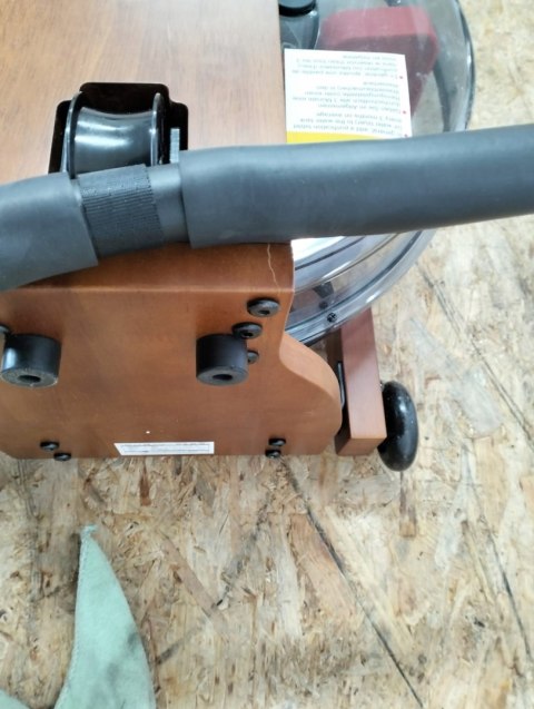 Wioślarz wodny Wenoker Rw623 z litego drewna dębowego