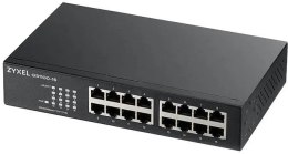 Zyxel Gs1100-16 Przełącznik niezarządzalny Gigabit Ethernet
