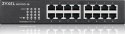 Zyxel Gs1100-16 Przełącznik niezarządzalny Gigabit Ethernet