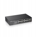 Zyxel Gs1100-16 Przełącznik niezarządzalny Gigabit Ethernet