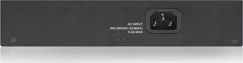 Zyxel Gs1100-16 Przełącznik niezarządzalny Gigabit Ethernet