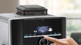 Automatyczny ekspres ciśnieniowy Siemens EQ.9 PLUS EXTRAKLASSE 1500 W