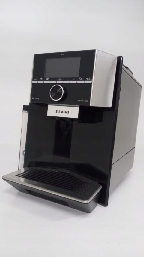 Automatyczny ekspres ciśnieniowy Siemens EQ.9 PLUS EXTRAKLASSE 1500 W