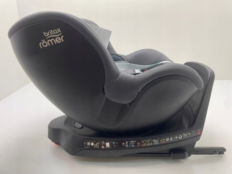 BRITAX ROMER Reboarder DUALFIX PLUS z wkładką dla noworodków