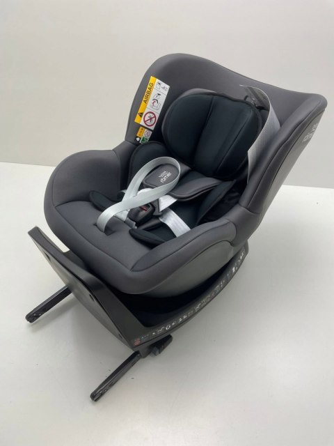 BRITAX ROMER Reboarder DUALFIX PLUS z wkładką dla noworodków