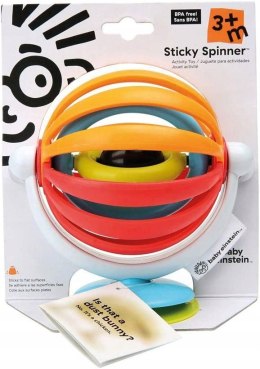 Baby Einstein Zabawka do aktywności Sticky Spinner