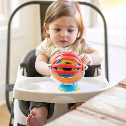 Baby Einstein Zabawka do aktywności Sticky Spinner