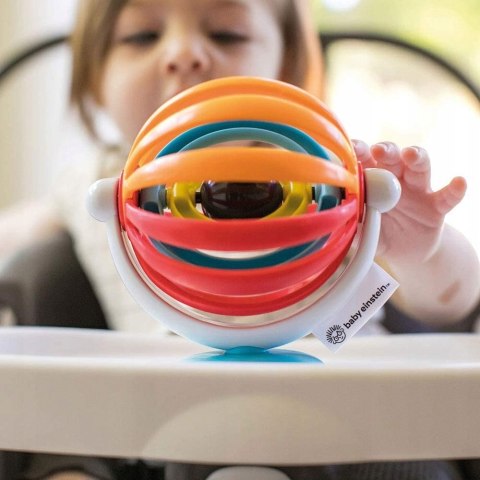 Baby Einstein Zabawka do aktywności Sticky Spinner