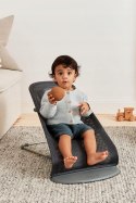 BabyBjorn Bliss Mesh leżaczek bujaczek Antracyt