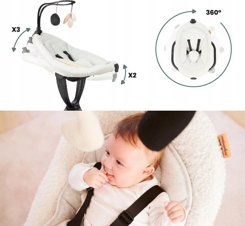 Bujaczek dziecięcy Babymoov Swoon Evolution