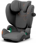 CYBEX Solution G i-Fix Plus fotelik 15-50 Lava Grey