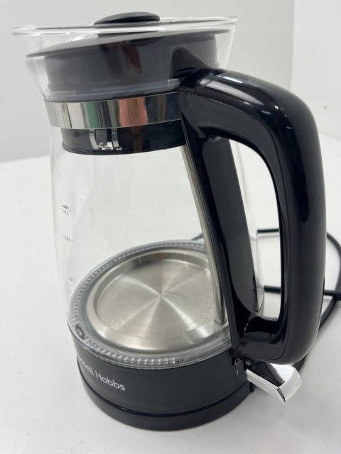 Czajnik elektryczny Russell Hobbs 26080-70 2400 W 1,7 l czarny