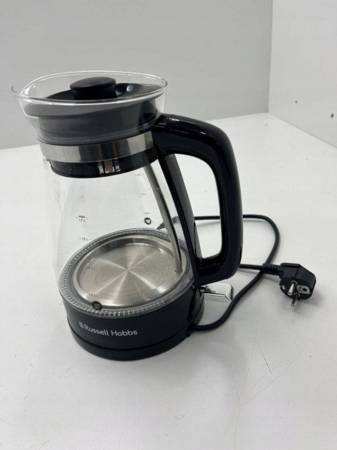 Czajnik elektryczny Russell Hobbs 26080-70 2400 W 1,7 l czarny