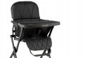 Czarne Krzesełko do karmienia RicoKids Nuco