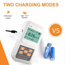 Detektor Promieniowania Jądrowego FoundGo