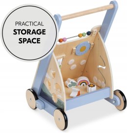 Drewniany chodzik pchacz HAUCK LEARN TO WALK SKILLS