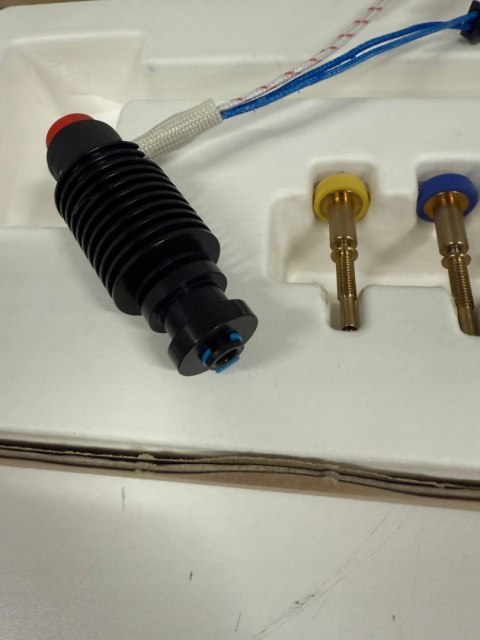 E3D Revo Prusa MK3 Edition głowica 1,75 mm 24 V