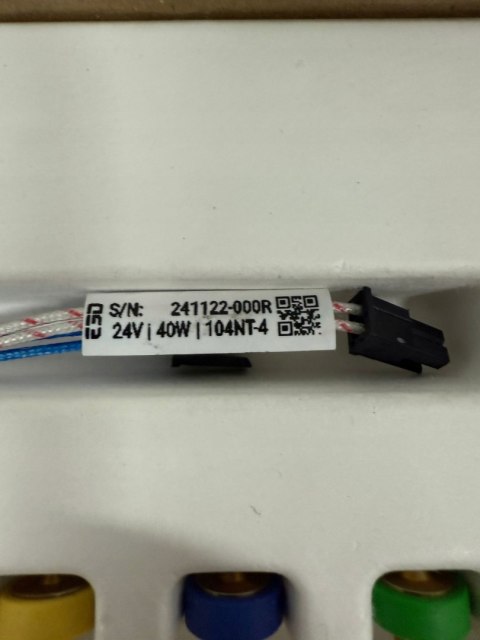 E3D Revo Prusa MK3 Edition głowica 1,75 mm 24 V