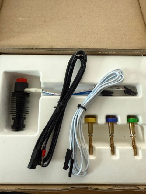 E3D Revo Prusa MK3 Edition głowica 1,75 mm 24 V