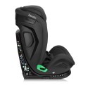 Fotelik samochodowy Lionelo HARPER I-SIZE 2025 BLACK CARBON GREY