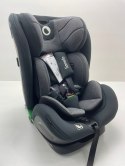 Fotelik samochodowy Lionelo HARPER I-SIZE 2025 BLACK CARBON GREY
