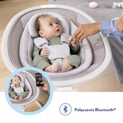 GRACO Huśtawka Niemowlęca 3w1 Bujaczek Sway