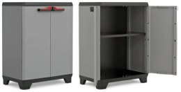 Keter Szafka Narzędziowa z półkami stilo base