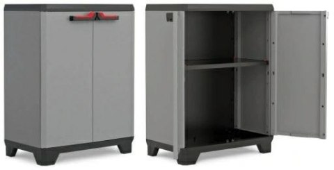 Keter Szafka Narzędziowa z półkami stilo base