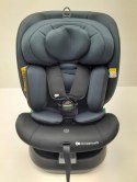 Kinderkraft I-GROW Fotelik samochodowy 40-150 i-Size 0-36 obrotowy