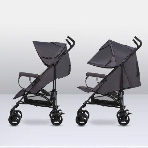 LEKKI WÓZEK SPACEROWY SPACERÓWKA LIONELO ELIA