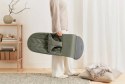 Leżaczek BabyBjorn Bliss Cotton zielony 3-12 kg