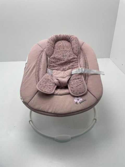 Leżaczek do krzesełka Hauck Alpha Bambi Rose