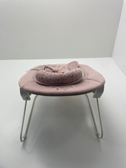 Leżaczek do krzesełka Hauck Alpha Bambi Rose