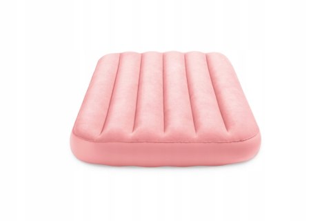 Materac Dmuchany dla dzieci Intex Różowy 157x88 cm
