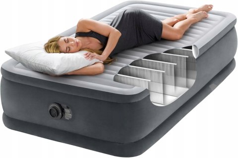 Materac Jednoosobowy Intex 191 x 99 x 46 cm