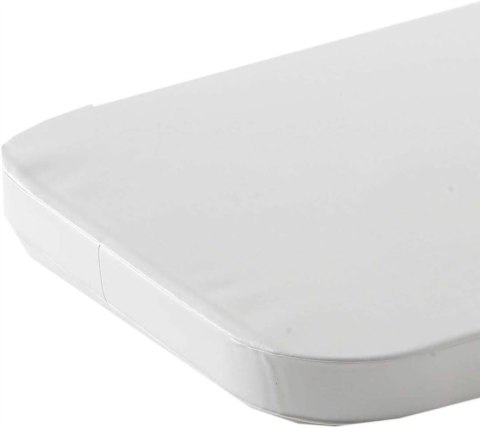 Materac do łóżeczka BabyCalin miękki 78 x 38 cm