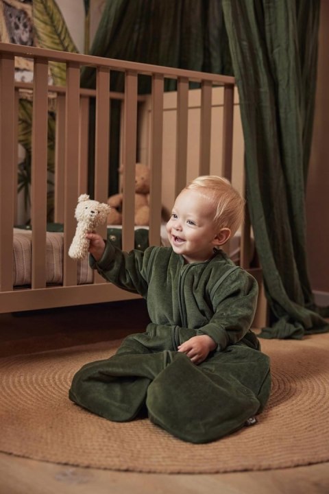 Miękka Grzechotka dla niemowlaka Miś Beżowy Jollein