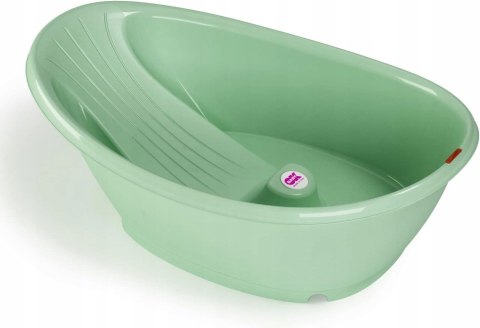 OKBABY Bella - przytulna wanienka dla noworodków i niemowląt