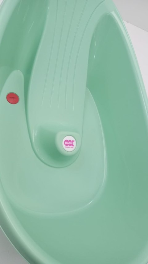 OKBABY Bella - przytulna wanienka dla noworodków i niemowląt