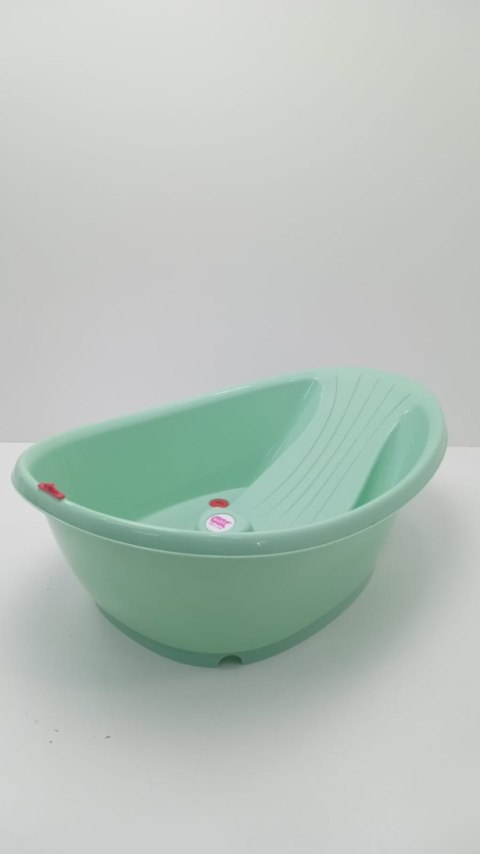 OKBABY Bella - przytulna wanienka dla noworodków i niemowląt