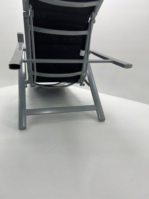 Składany leżak relaksacyjny 60 x 92 cm