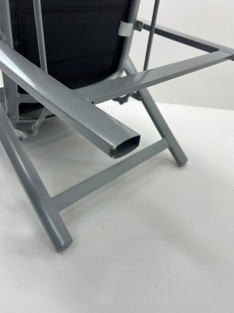 Składany leżak relaksacyjny 60 x 92 cm