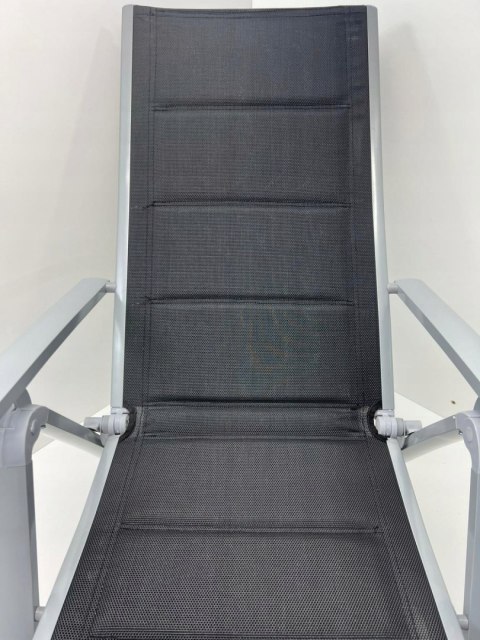 Składany leżak relaksacyjny 60 x 92 cm