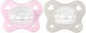 Smoczek Chicco Anatomiczny silikon 2m+
