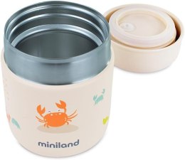 Termos Obiadowy Miniland 0,28 l beżowy