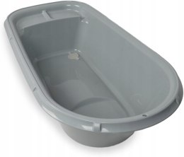 Wanienka LUXE Thermobaby Klasyczna szara