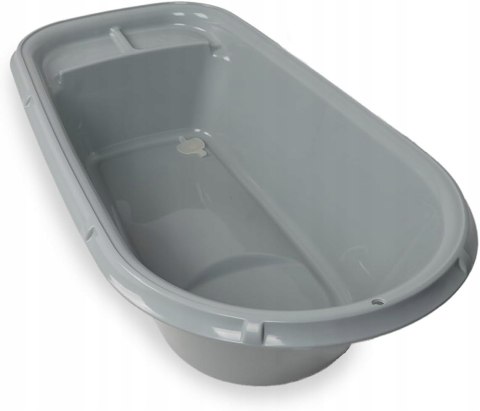 Wanienka LUXE Thermobaby Klasyczna szara