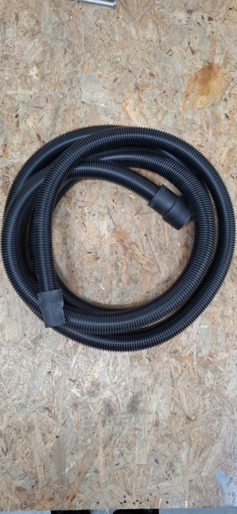 Wąż Antystatyczny z adapterem 28 mm x 4 m Mirka MIN6519411 do odkurzacza