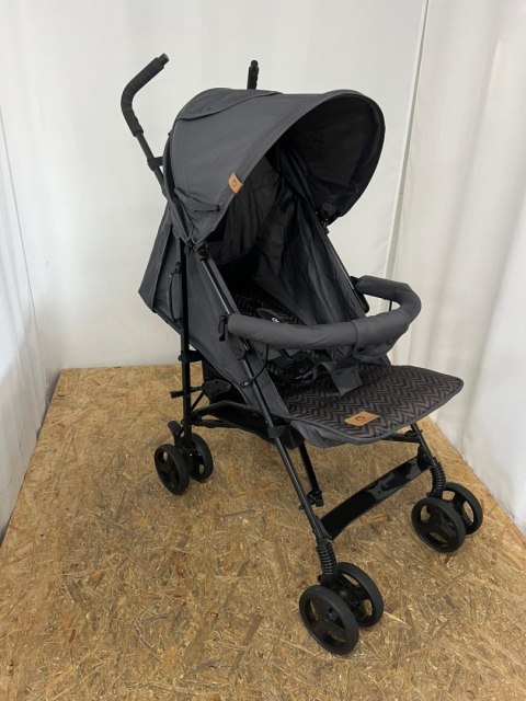 Wózek spacerowy LIONELO Elia 0-15 kg Graphite