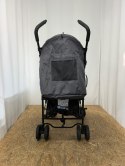 Wózek spacerowy LIONELO Elia 0-15 kg Graphite